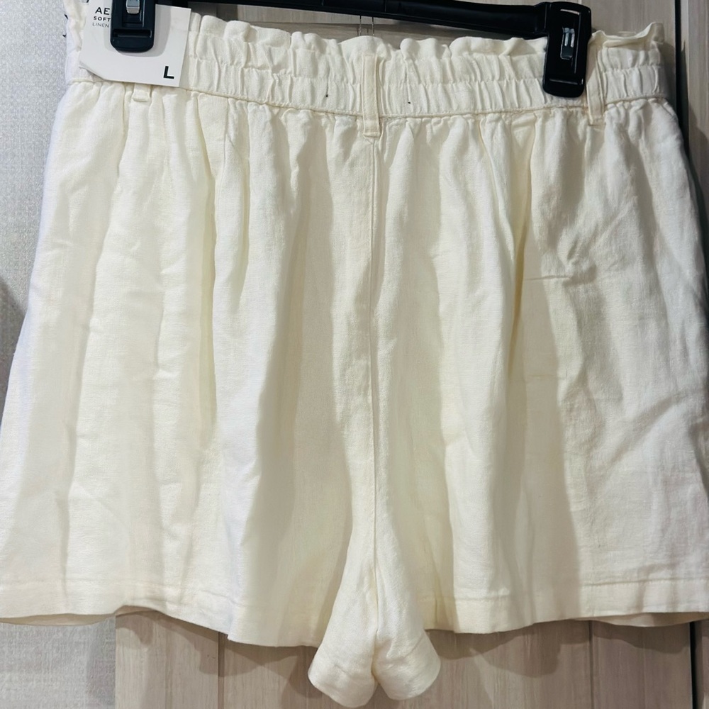 NWT Judy Blue Blue Denim Shorts with Leopard Details - Picture 7 of 7